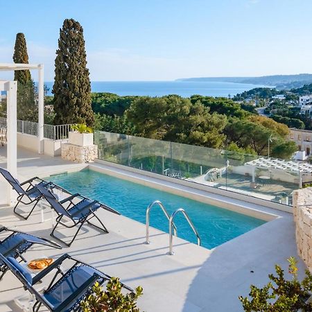 Ville Pala Luxury - Castro By Hdsalento 외부 사진