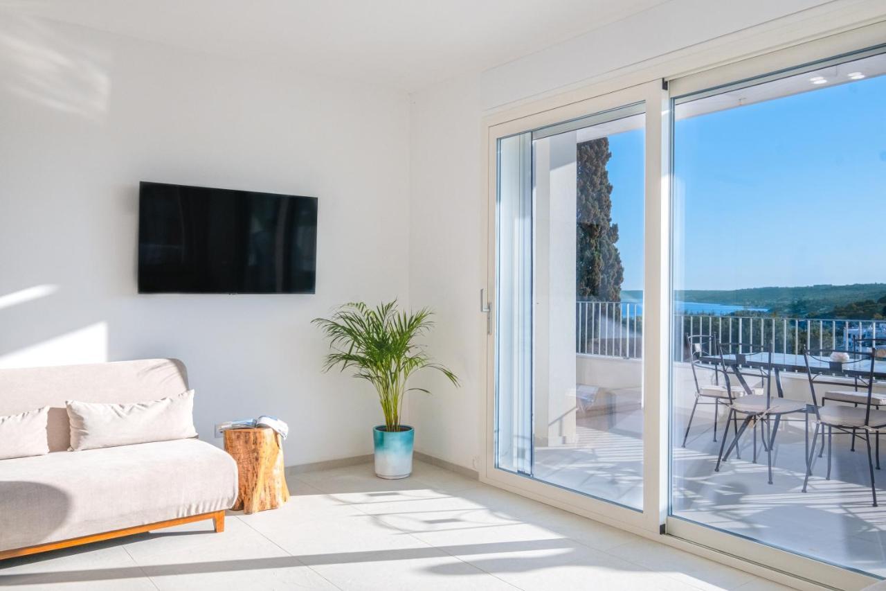 Ville Pala Luxury - Castro By Hdsalento 외부 사진