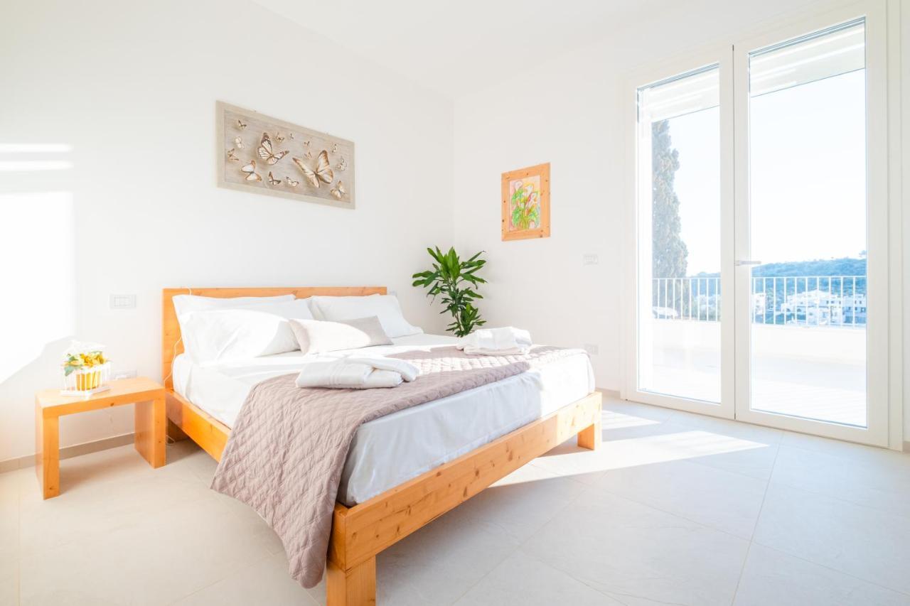 Ville Pala Luxury - Castro By Hdsalento 외부 사진