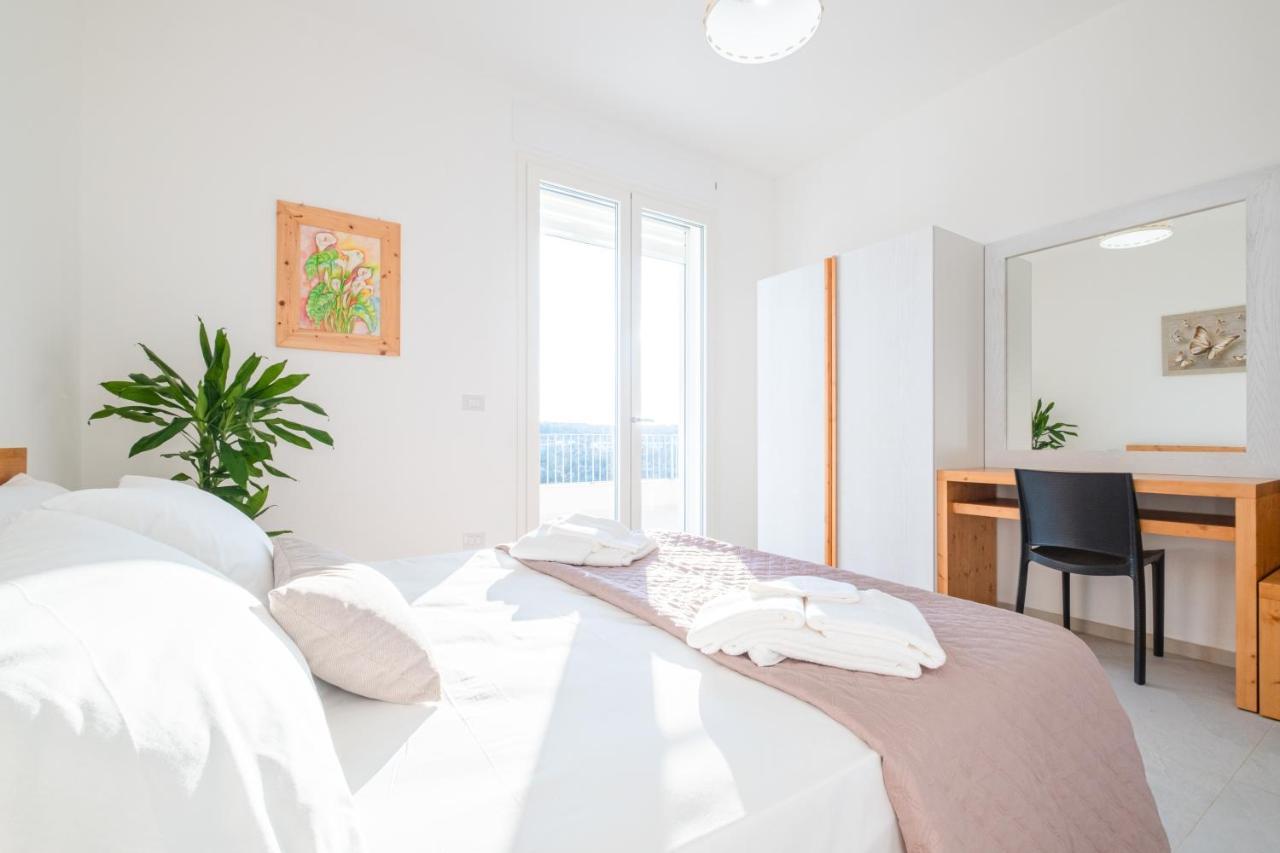 Ville Pala Luxury - Castro By Hdsalento 외부 사진