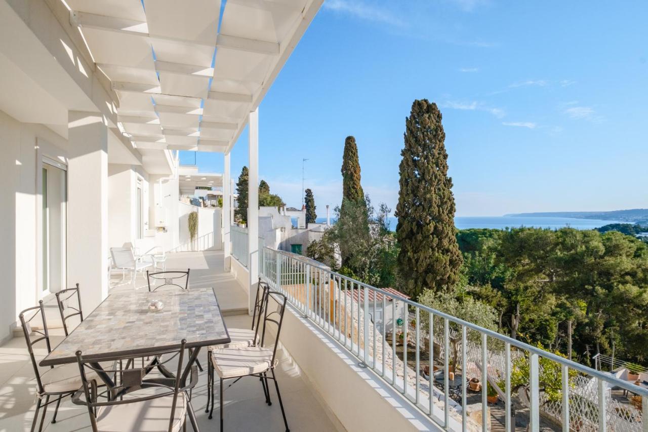 Ville Pala Luxury - Castro By Hdsalento 외부 사진
