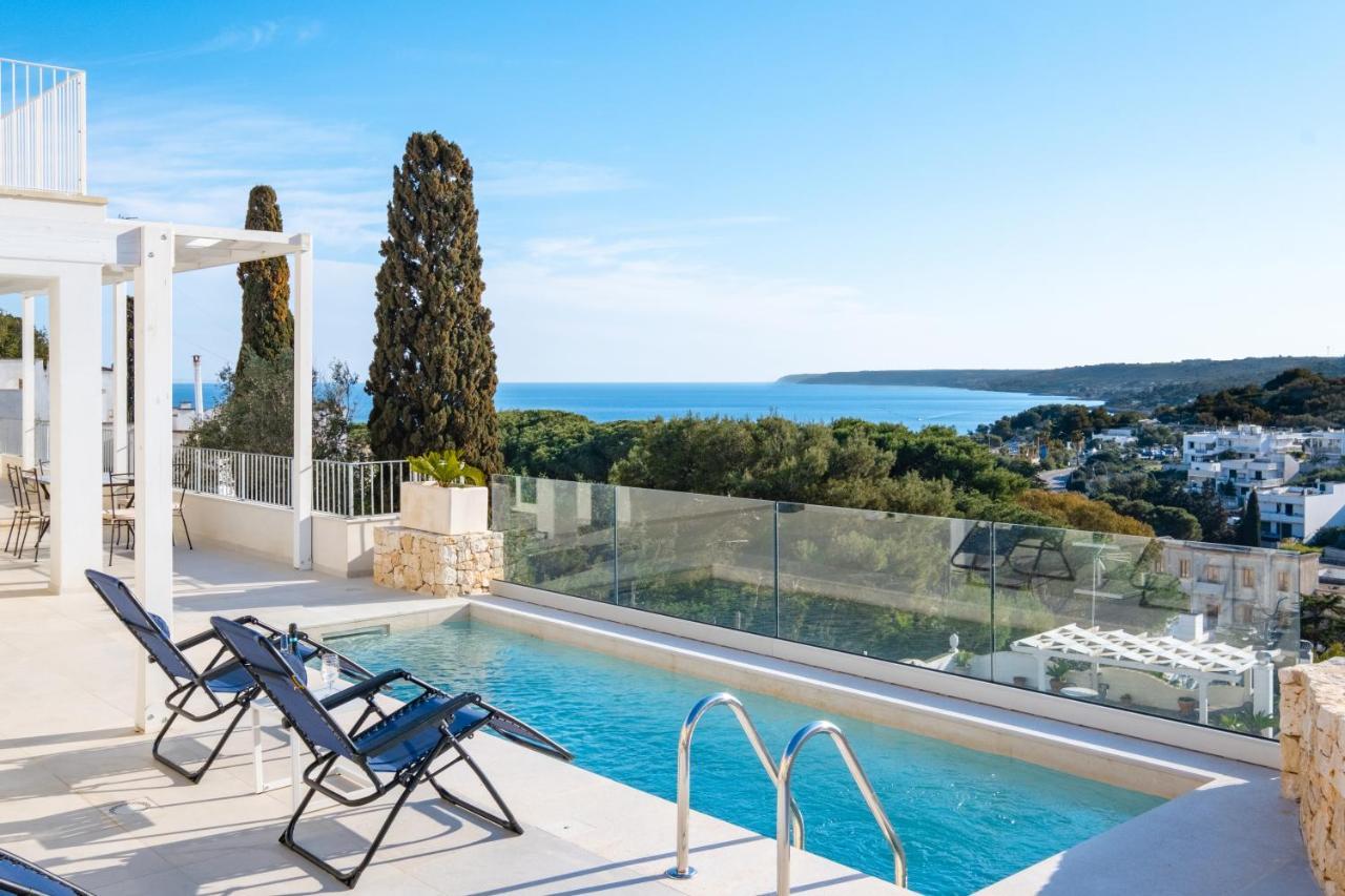 Ville Pala Luxury - Castro By Hdsalento 외부 사진