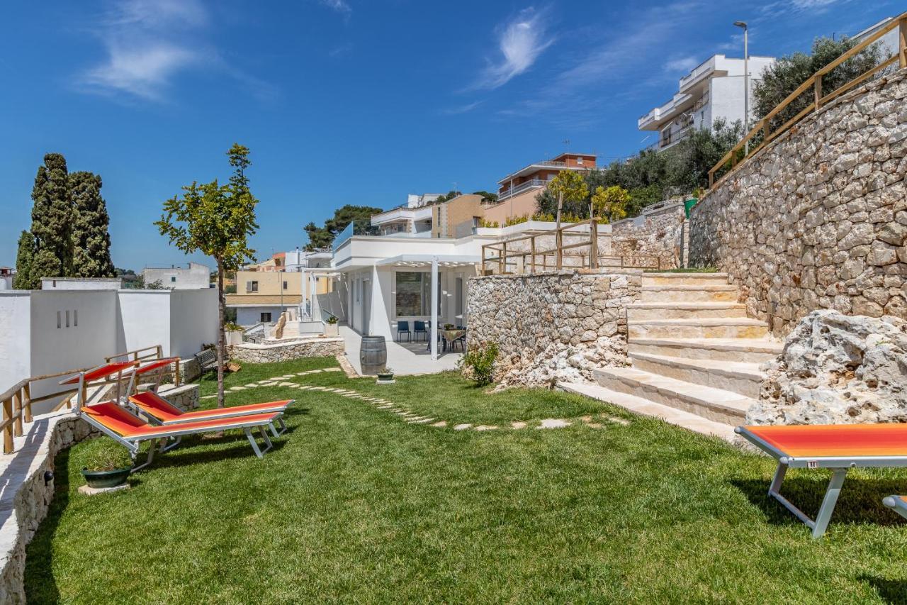 Ville Pala Luxury - Castro By Hdsalento 외부 사진