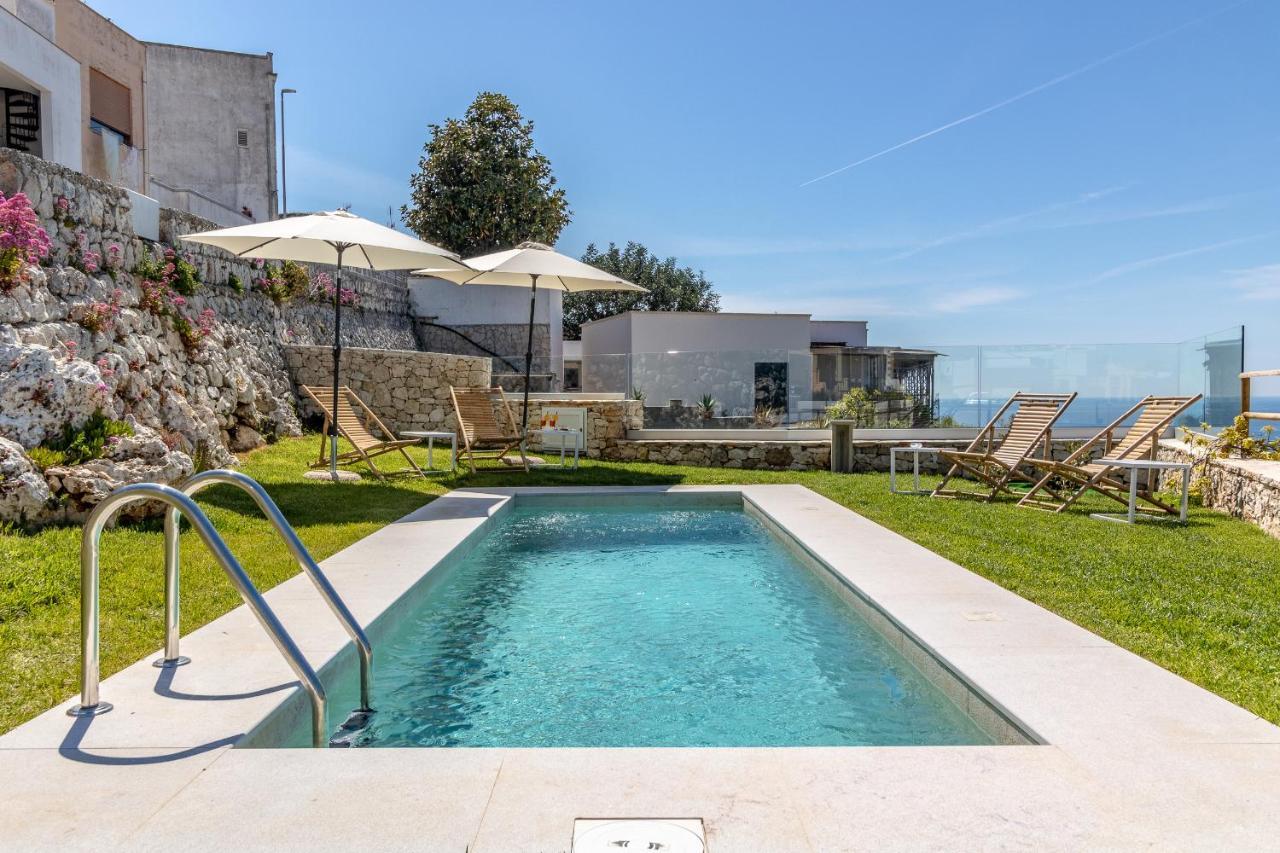 Ville Pala Luxury - Castro By Hdsalento 외부 사진