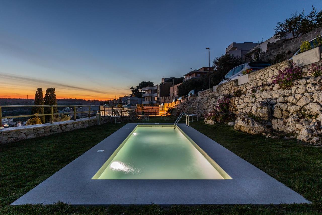 Ville Pala Luxury - Castro By Hdsalento 외부 사진