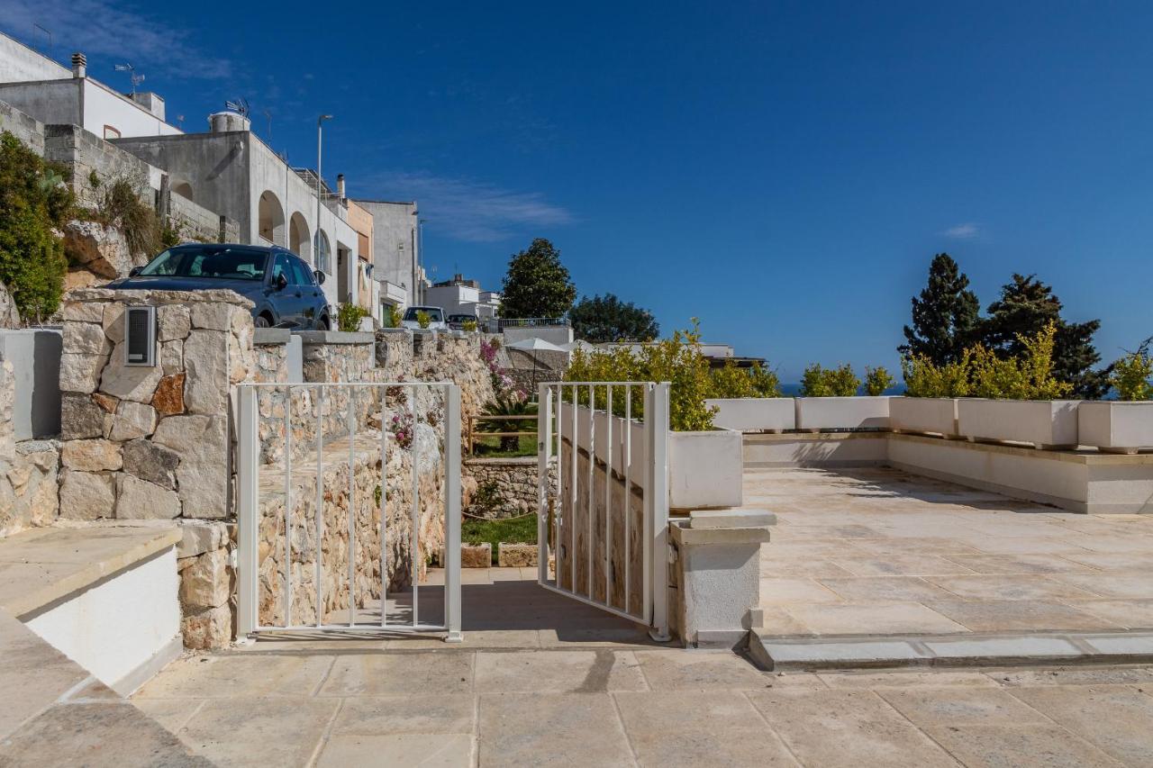 Ville Pala Luxury - Castro By Hdsalento 외부 사진