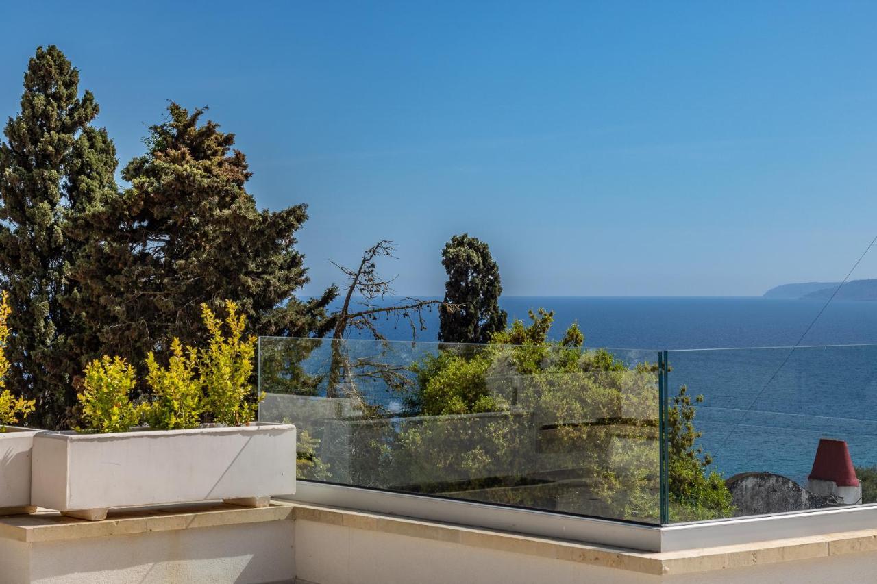 Ville Pala Luxury - Castro By Hdsalento 외부 사진