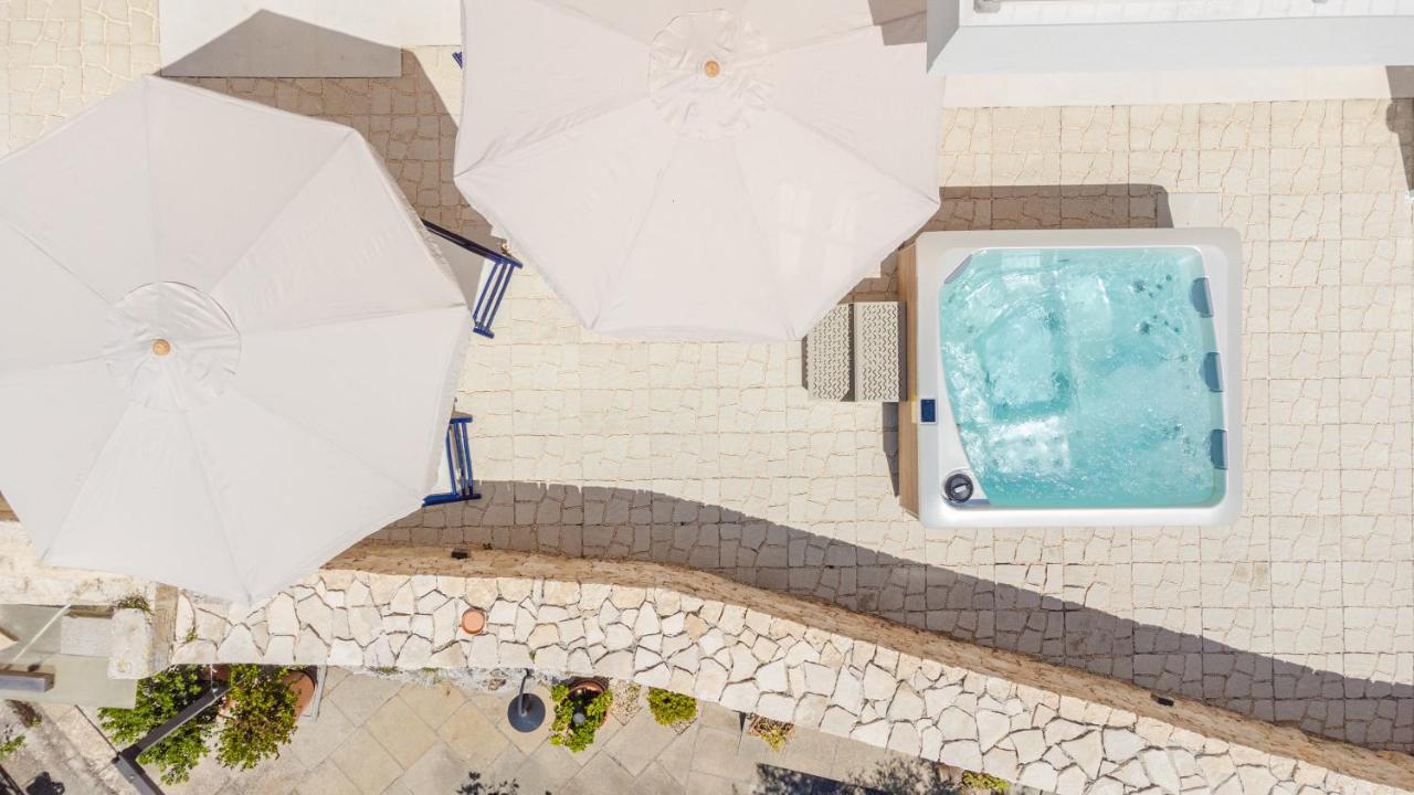 Ville Pala Luxury - Castro By Hdsalento 외부 사진